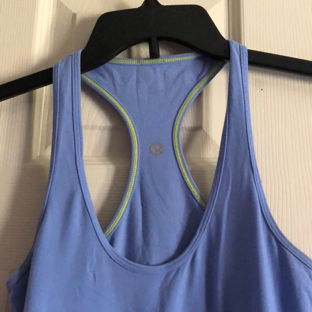 Lululemon Racer back tank